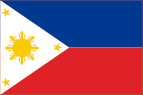 フィリピンの国旗