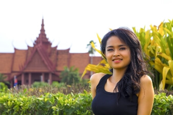 カンボジア人